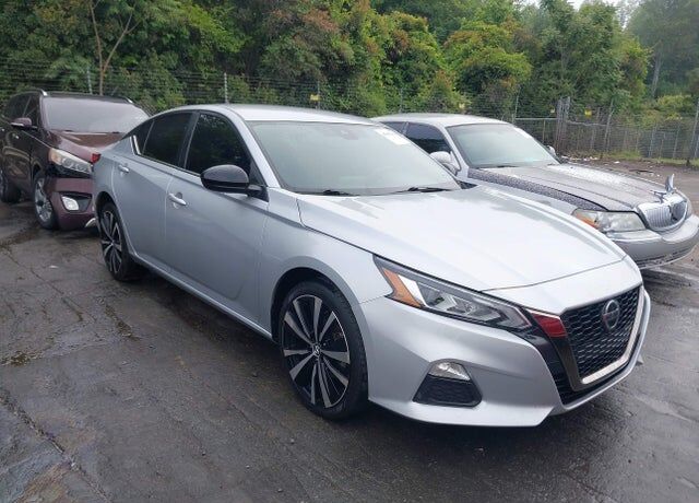 2022 NISSAN Altima