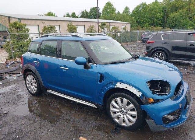 2019 MINI Countryman