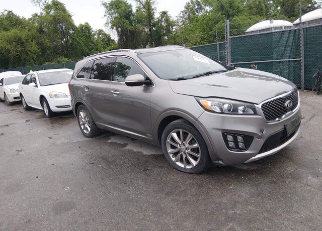 2016 KIA Sorento