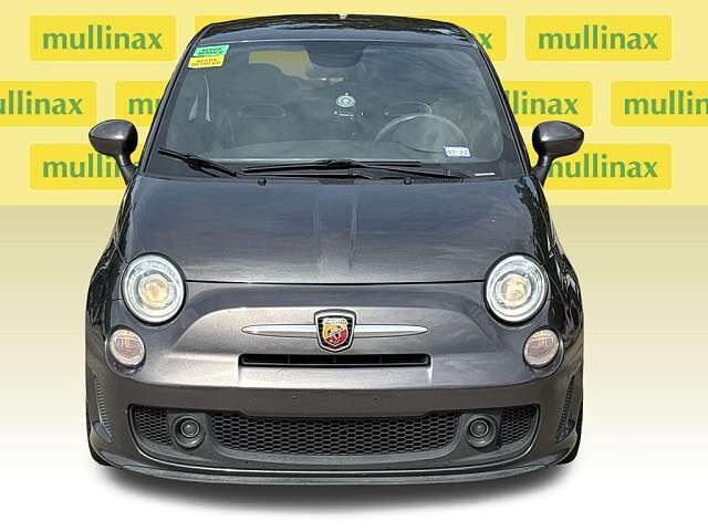 2015 FIAT 500