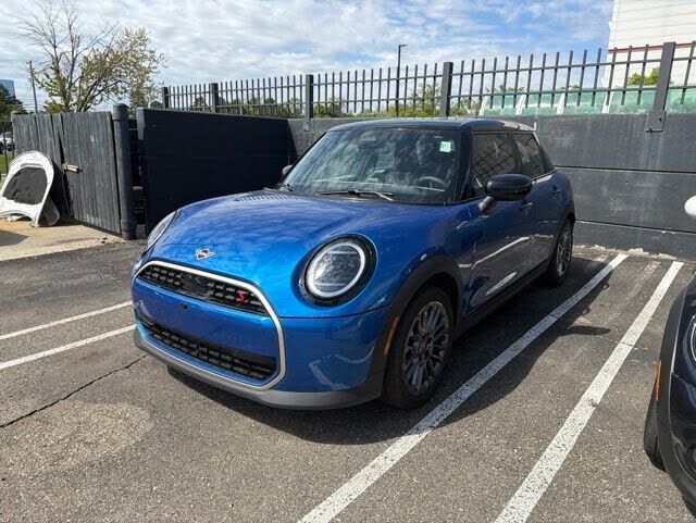 2026 MINI Hardtop