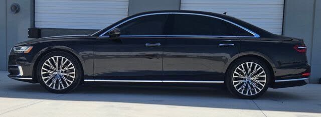 2019 Audi A8