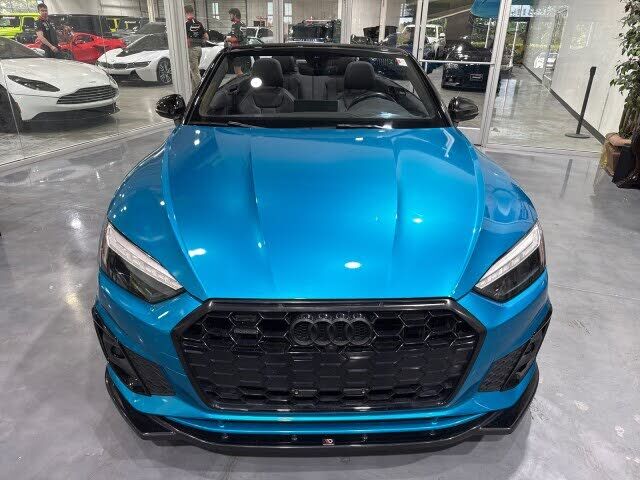 2023 Audi A5