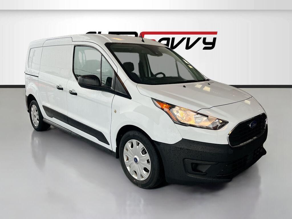 2022 FORD Transit