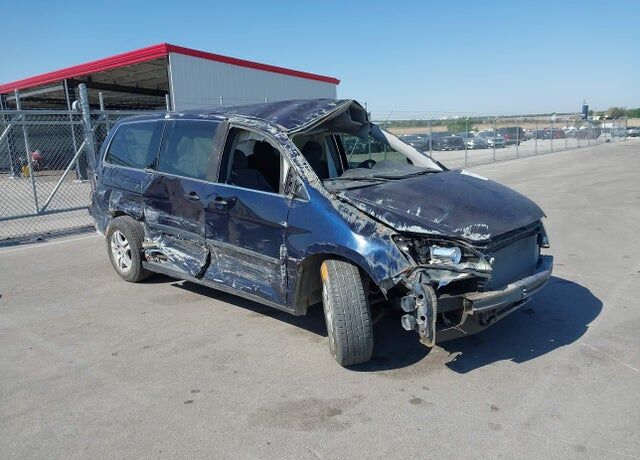 2007 HONDA Odyssey