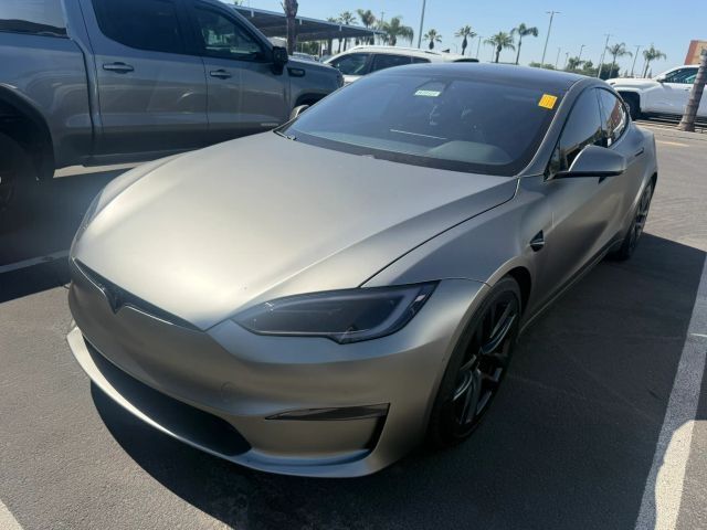 2022 TESLA Model S