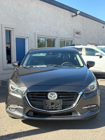 2018 MAZDA Mazda3