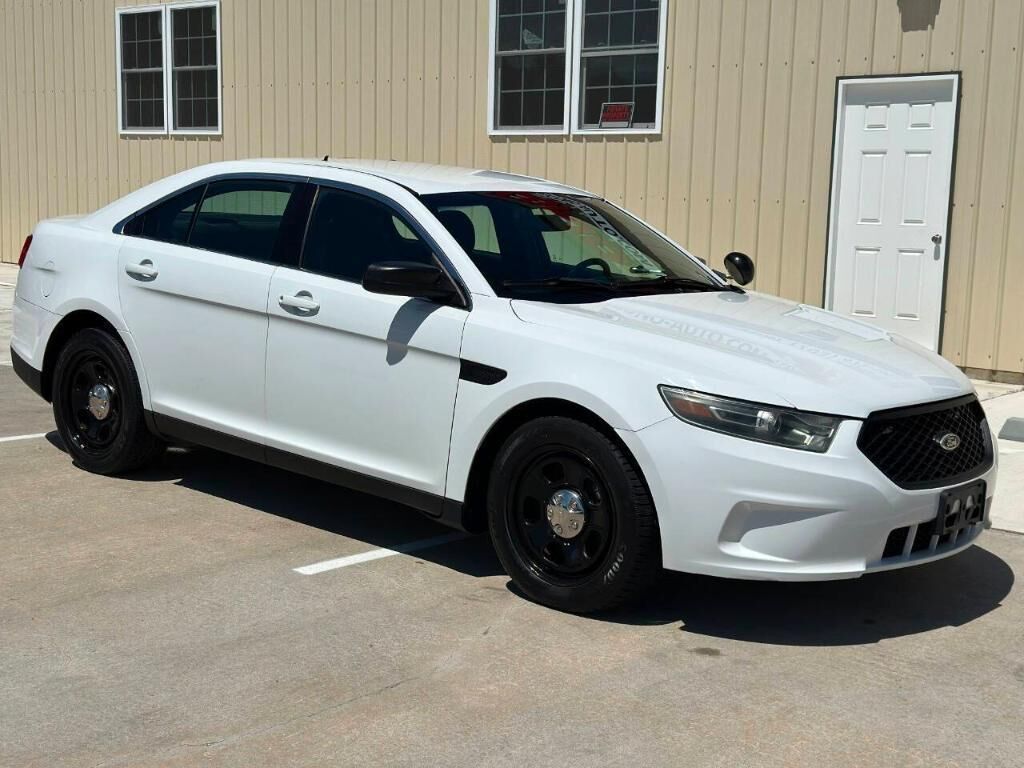 2015 FORD Taurus