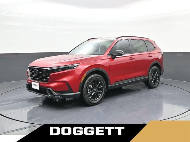 2026 HONDA CR-V