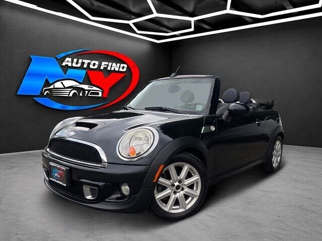 2011 MINI Cooper Convertible