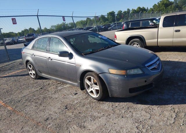 2005 ACURA TL
