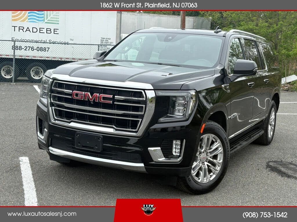 2022 GMC Yukon XL