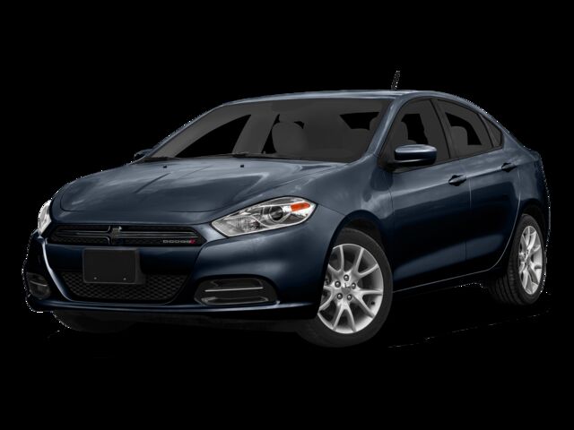 2016 DODGE Dart