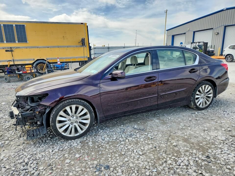 Acura RLX