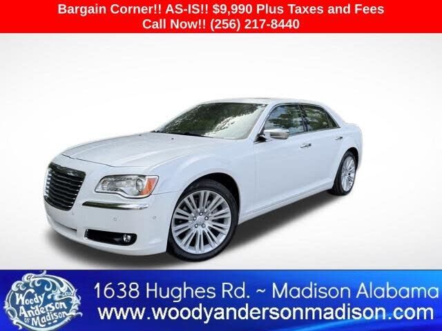 2013 Chrysler 300