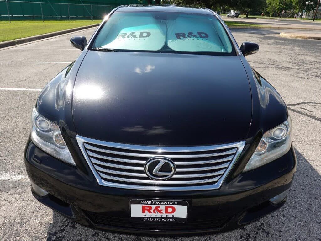 2011 Lexus LS
