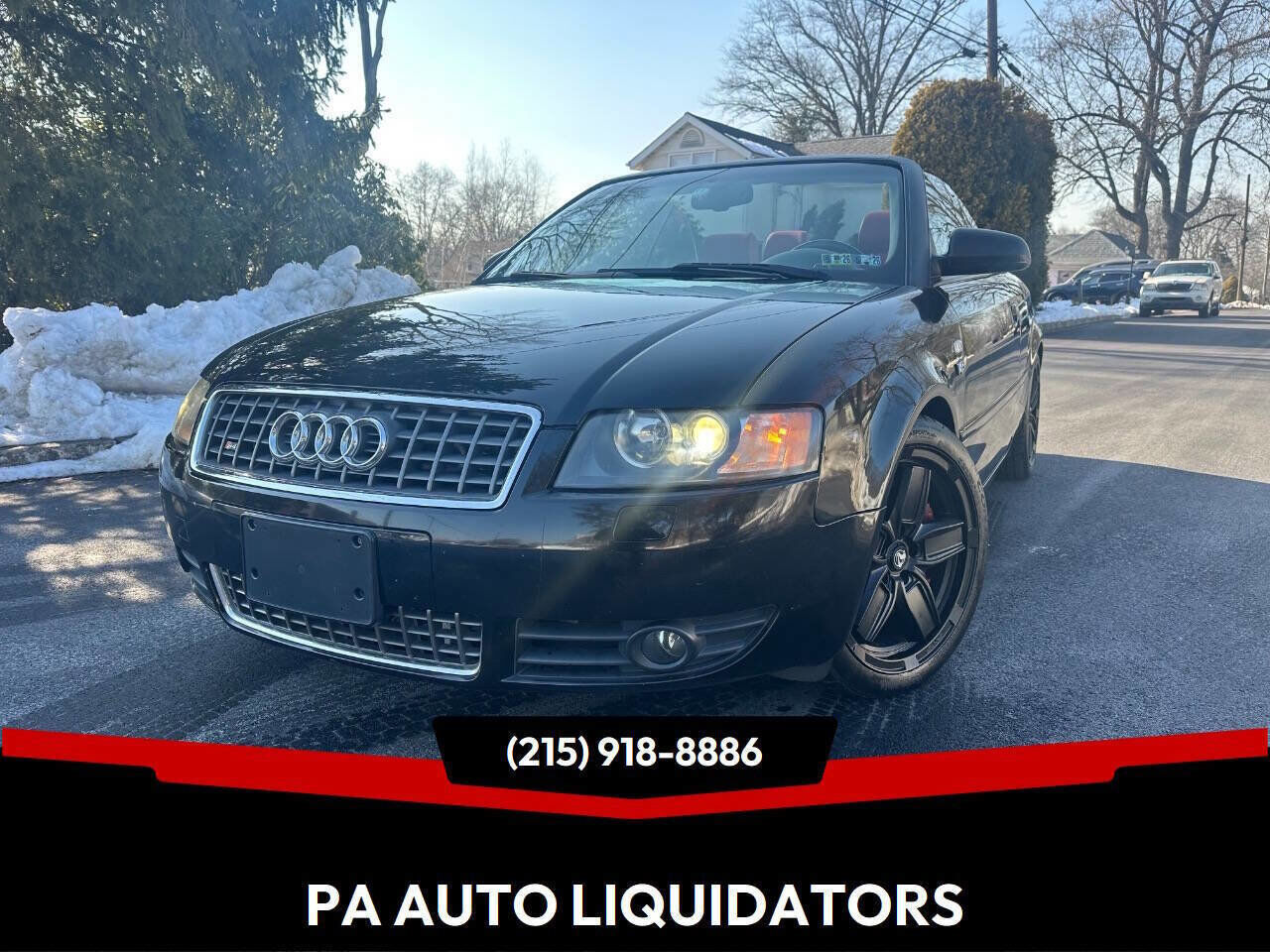 2006 AUDI S4