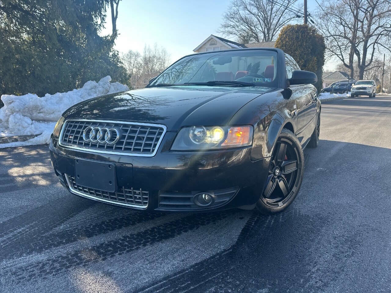2006 Audi S4