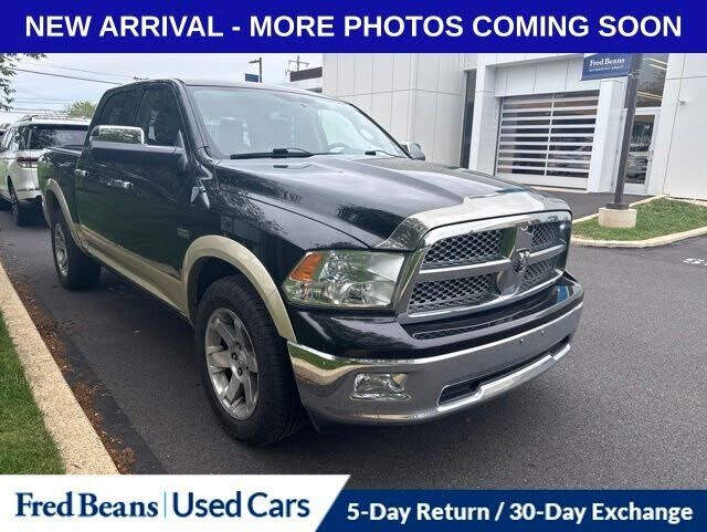 2011 DODGE Ram