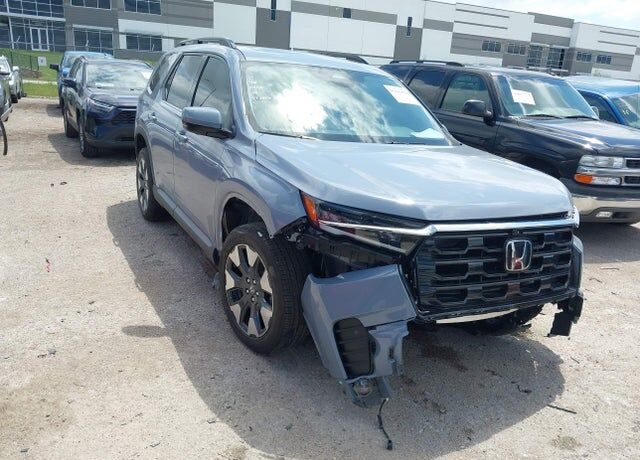 2026 HONDA Pilot