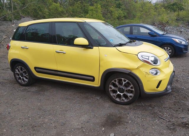 2014 FIAT 500L