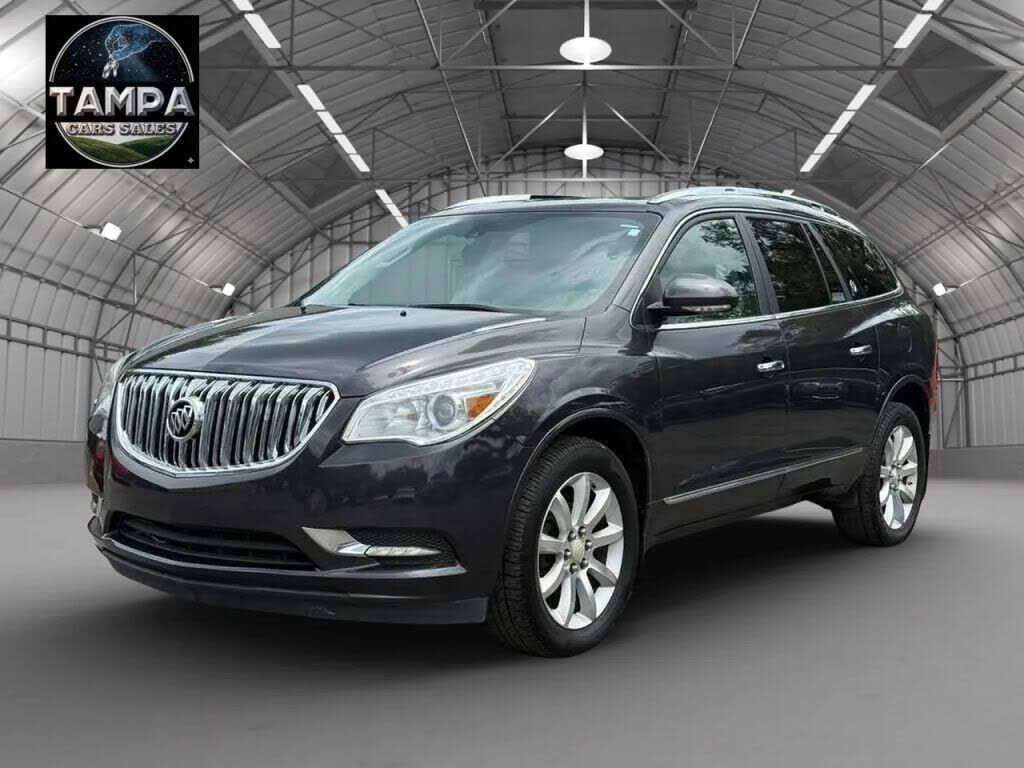 2017 BUICK Enclave