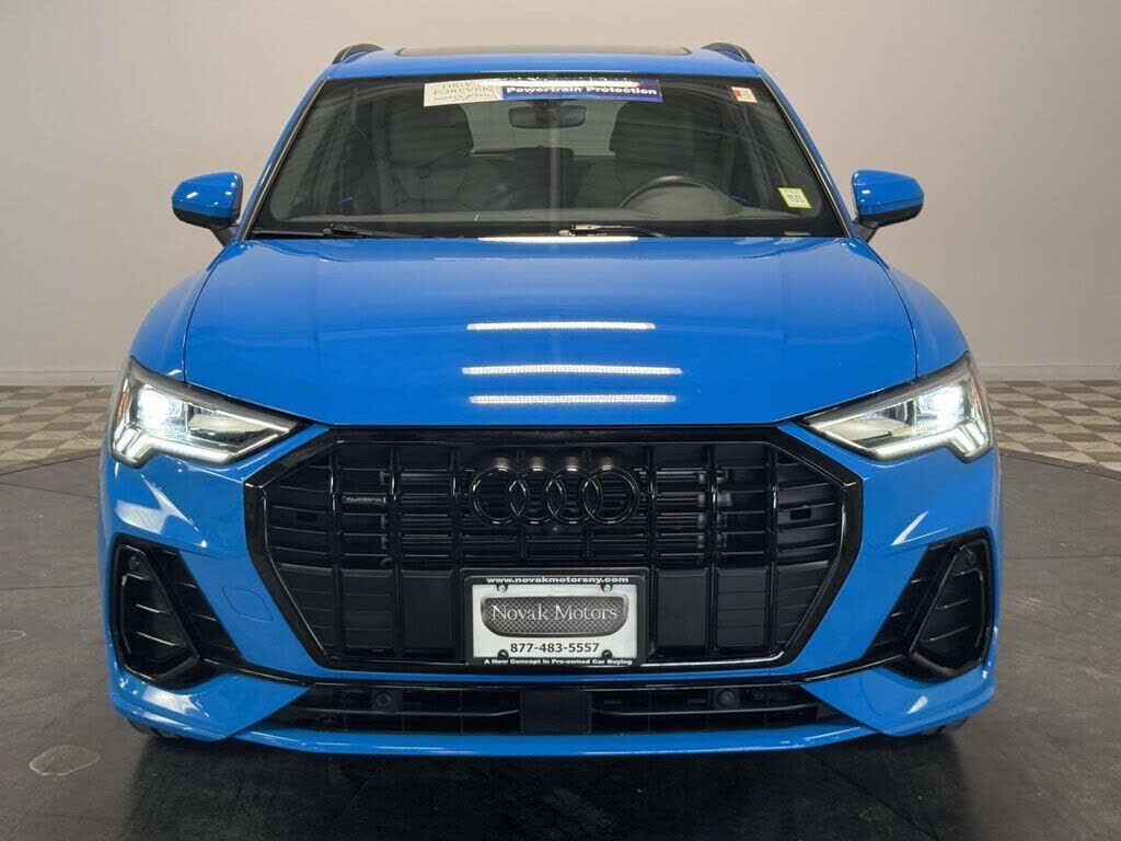 2022 Audi Q3