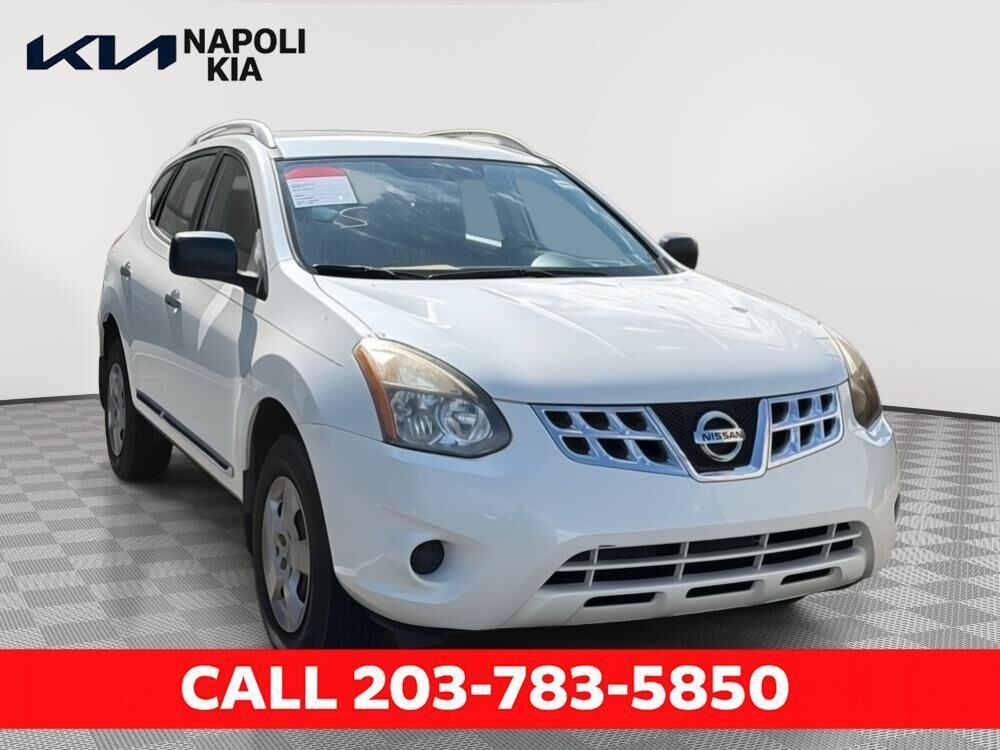 2014 NISSAN Rogue