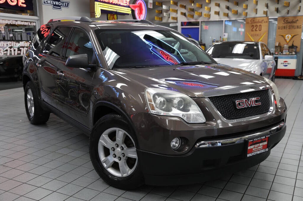2012 GMC Acadia
