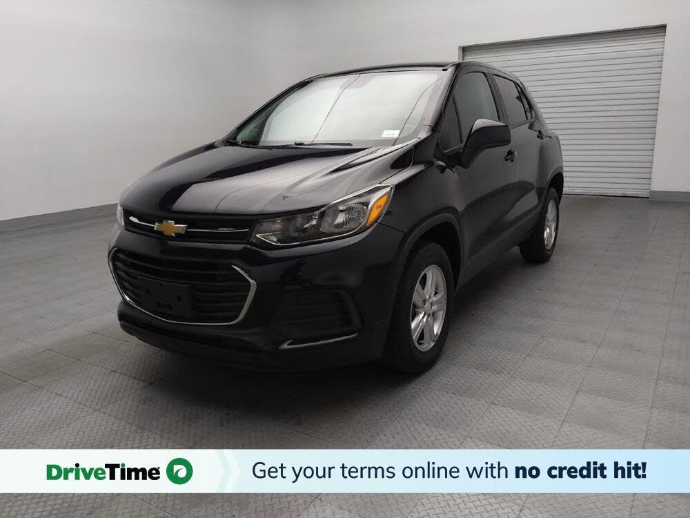 2022 CHEVROLET Trax