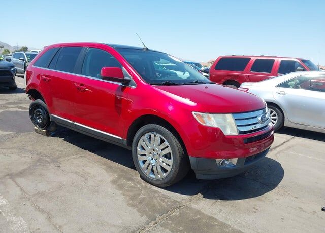 2010 FORD Edge