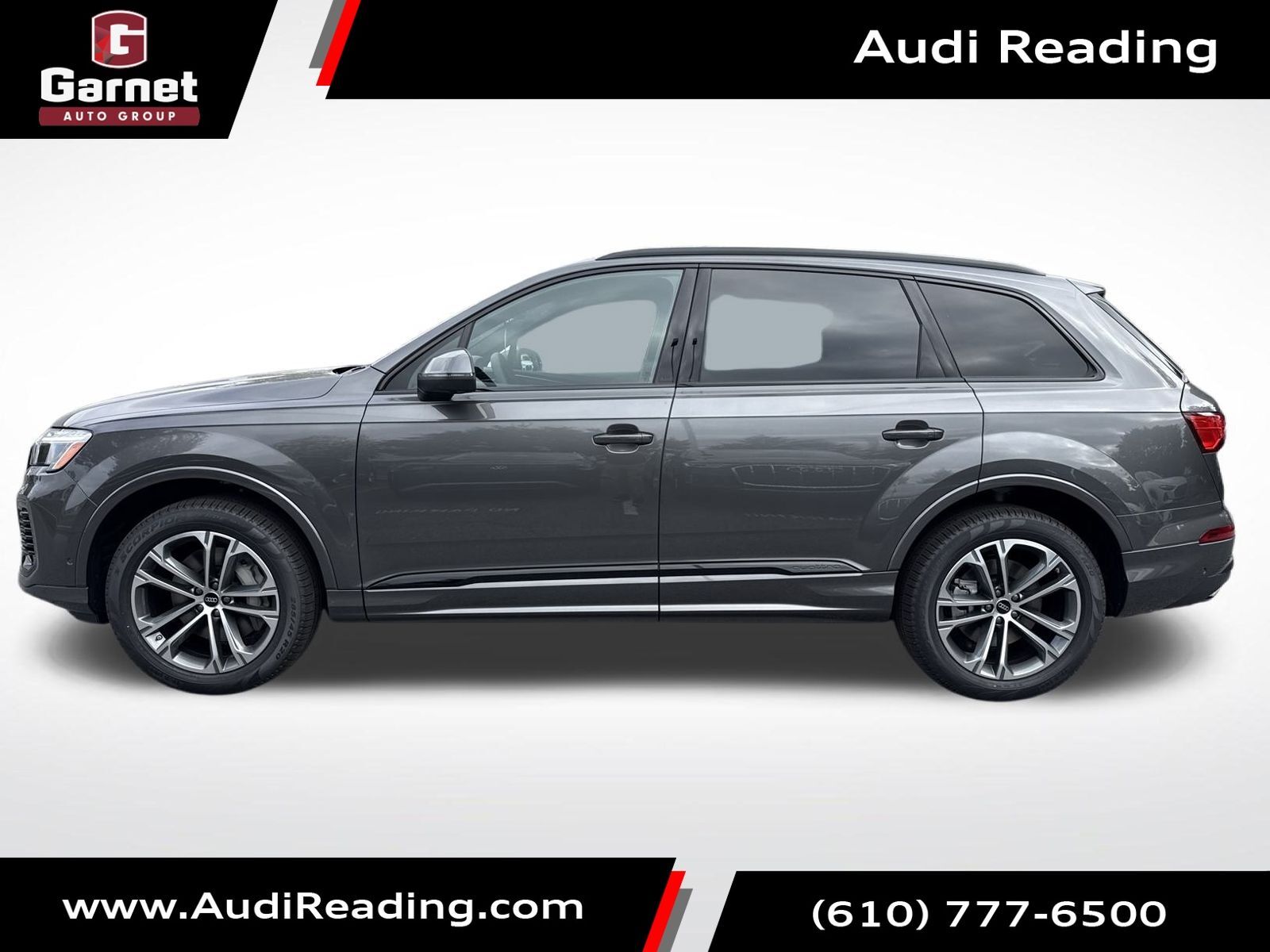 2026 Audi Q7