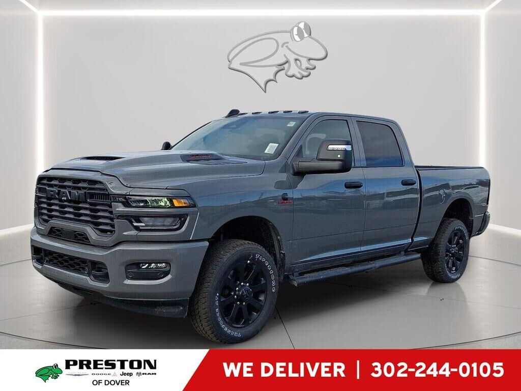 2026 RAM 2500