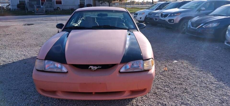 1997 FORD Mustang