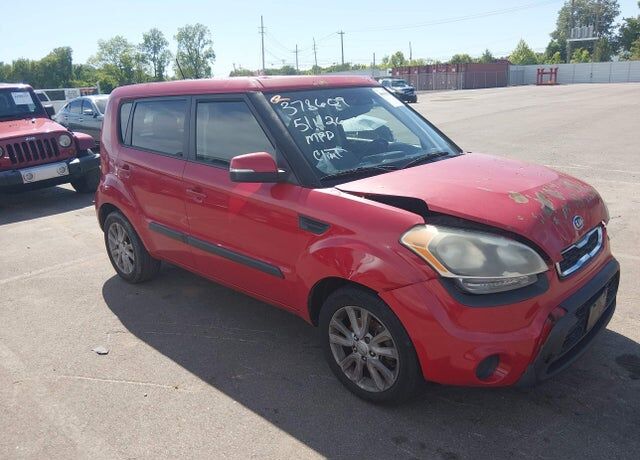 2012 KIA Soul