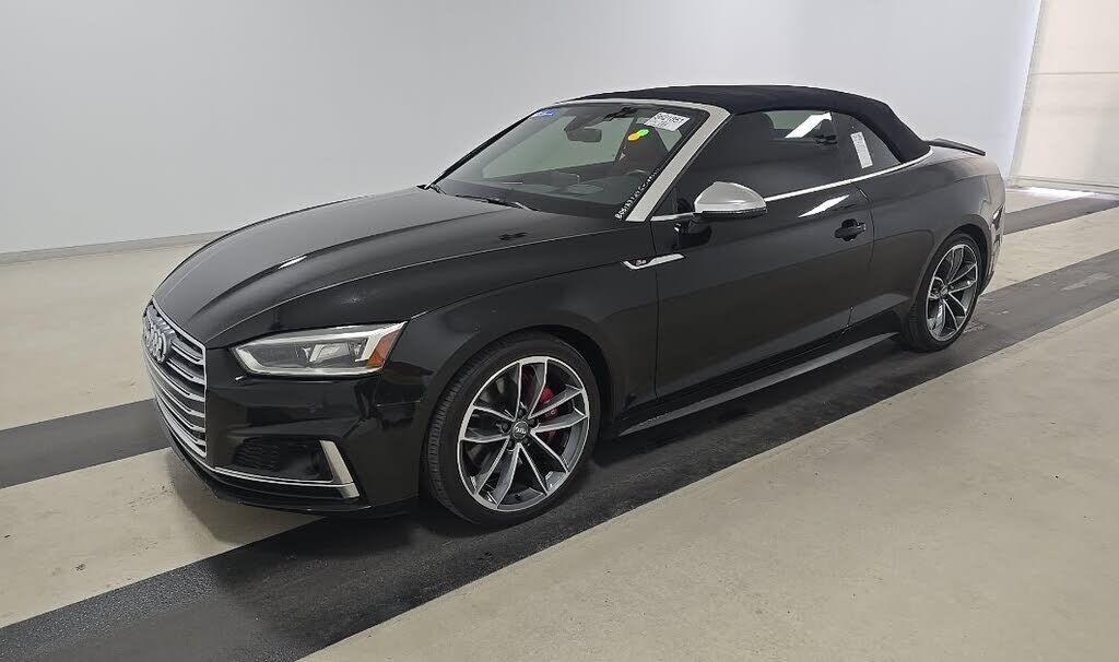 2018 AUDI S5