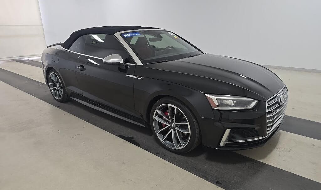 2018 Audi S5