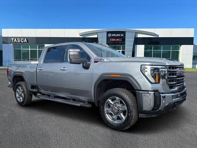 2026 GMC Sierra HD