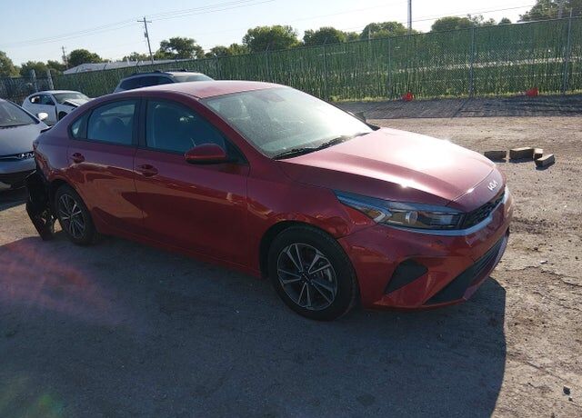2024 KIA Forte