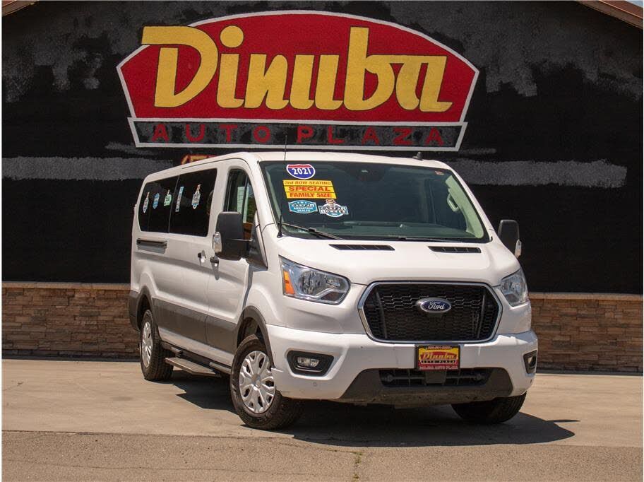 2021 FORD Transit