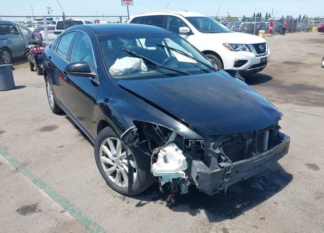 2012 MAZDA Mazda6