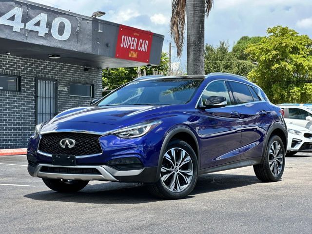 2019 INFINITI QX30