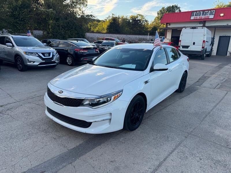 2016 KIA Optima