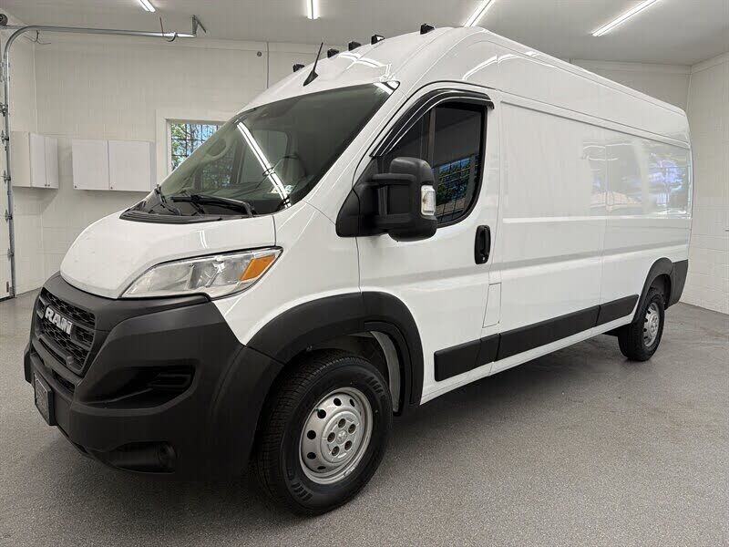 2023 RAM Promaster 2500