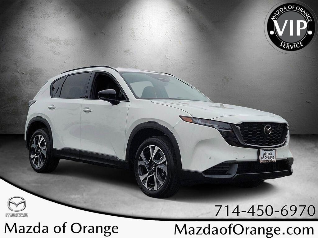 2026 MAZDA CX-5