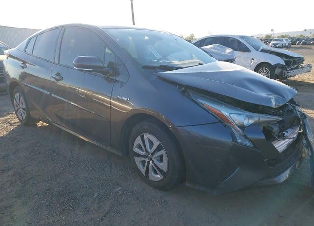 2018 TOYOTA PRIUS