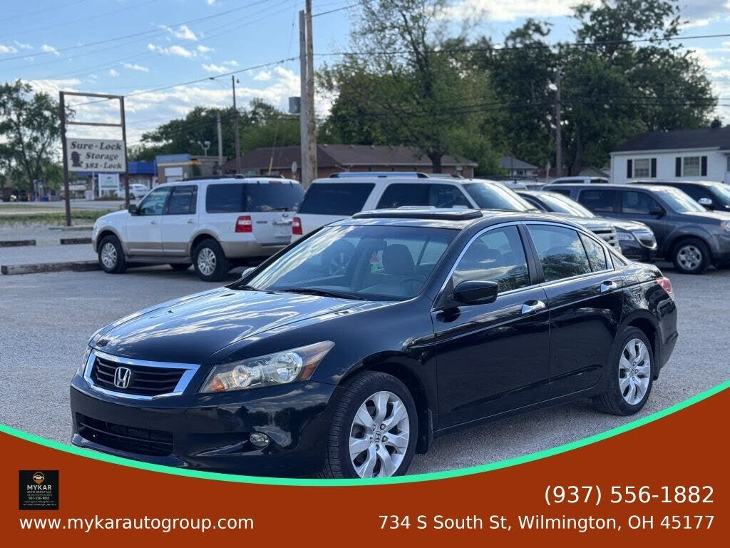 2010 HONDA Accord