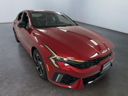 2026 KIA K5
