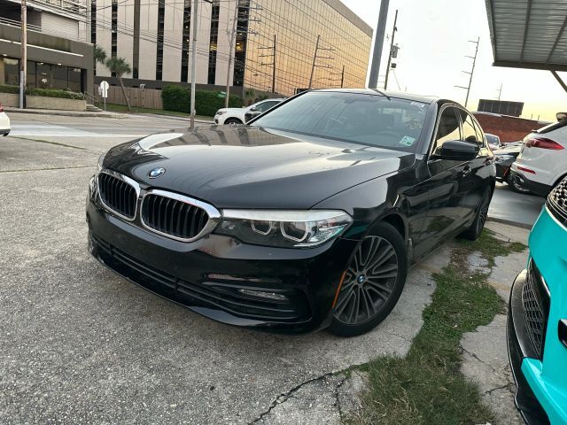 2017 BMW 5 Series
