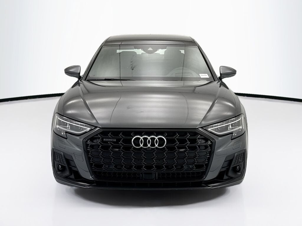2026 Audi A8 L